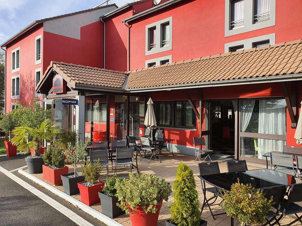 Enzo Hotels Cannes-Ecluse By Kyriad Direct Екстер'єр фото
