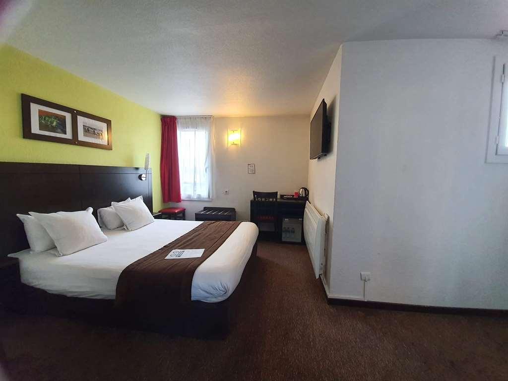 Enzo Hotels Cannes-Ecluse By Kyriad Direct Номер фото
