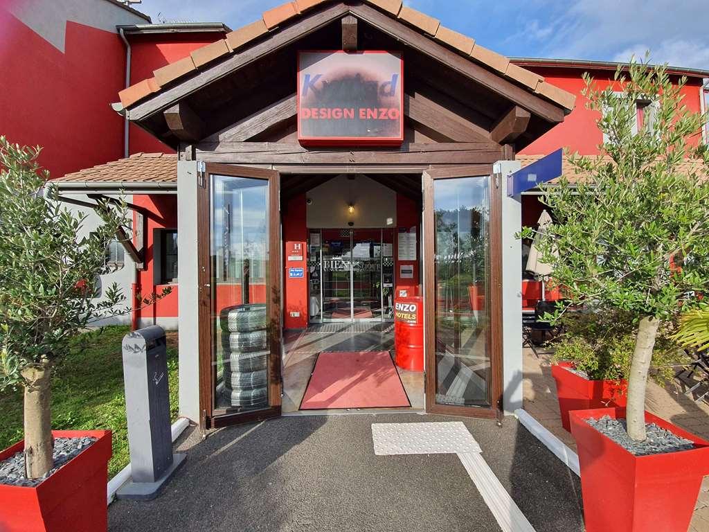 Enzo Hotels Cannes-Ecluse By Kyriad Direct Екстер'єр фото