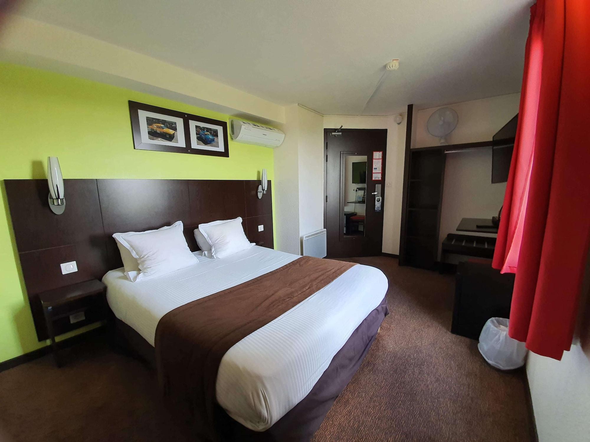 Enzo Hotels Cannes-Ecluse By Kyriad Direct Екстер'єр фото