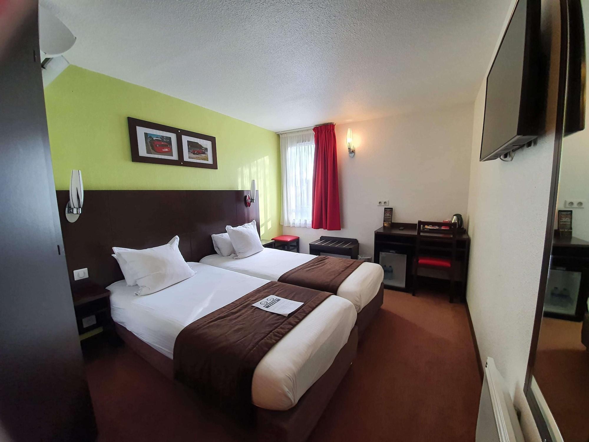 Enzo Hotels Cannes-Ecluse By Kyriad Direct Екстер'єр фото