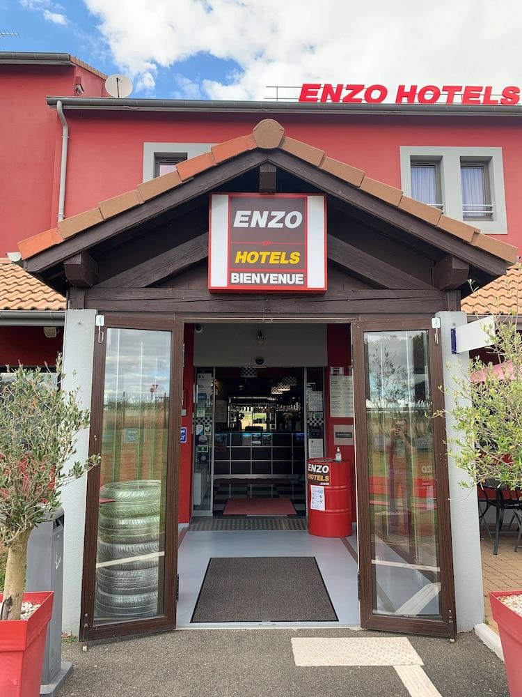 Enzo Hotels Cannes-Ecluse By Kyriad Direct Екстер'єр фото