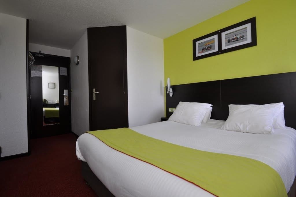 Enzo Hotels Cannes-Ecluse By Kyriad Direct Номер фото
