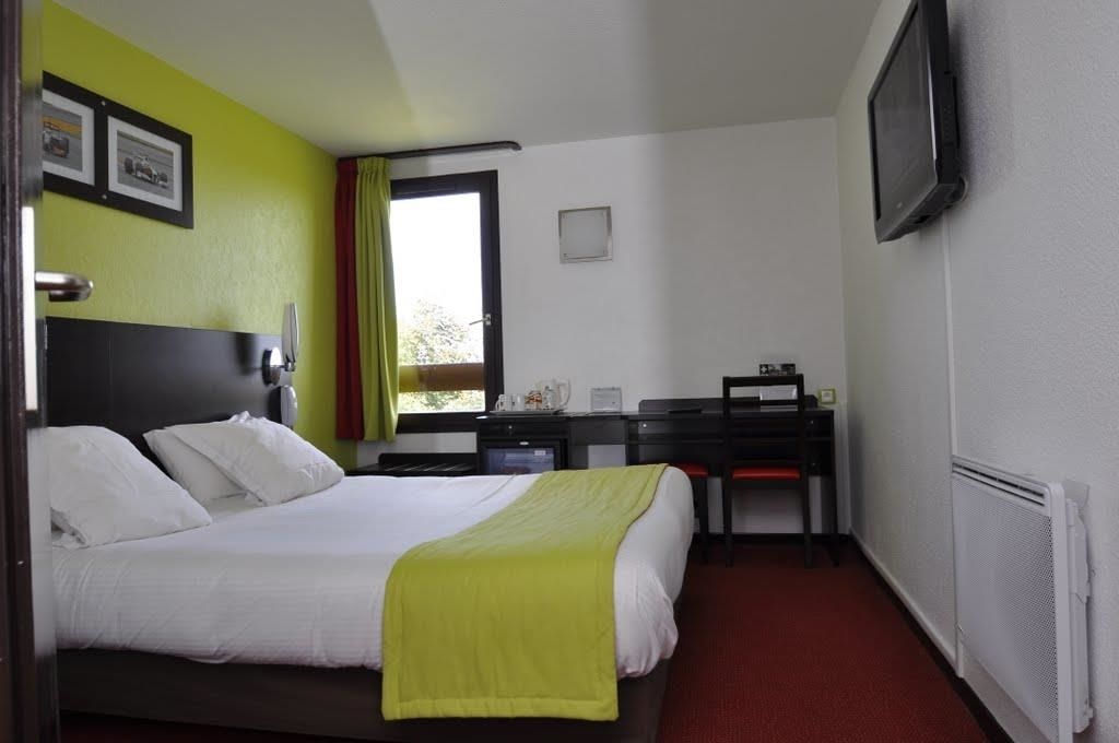 Enzo Hotels Cannes-Ecluse By Kyriad Direct Номер фото
