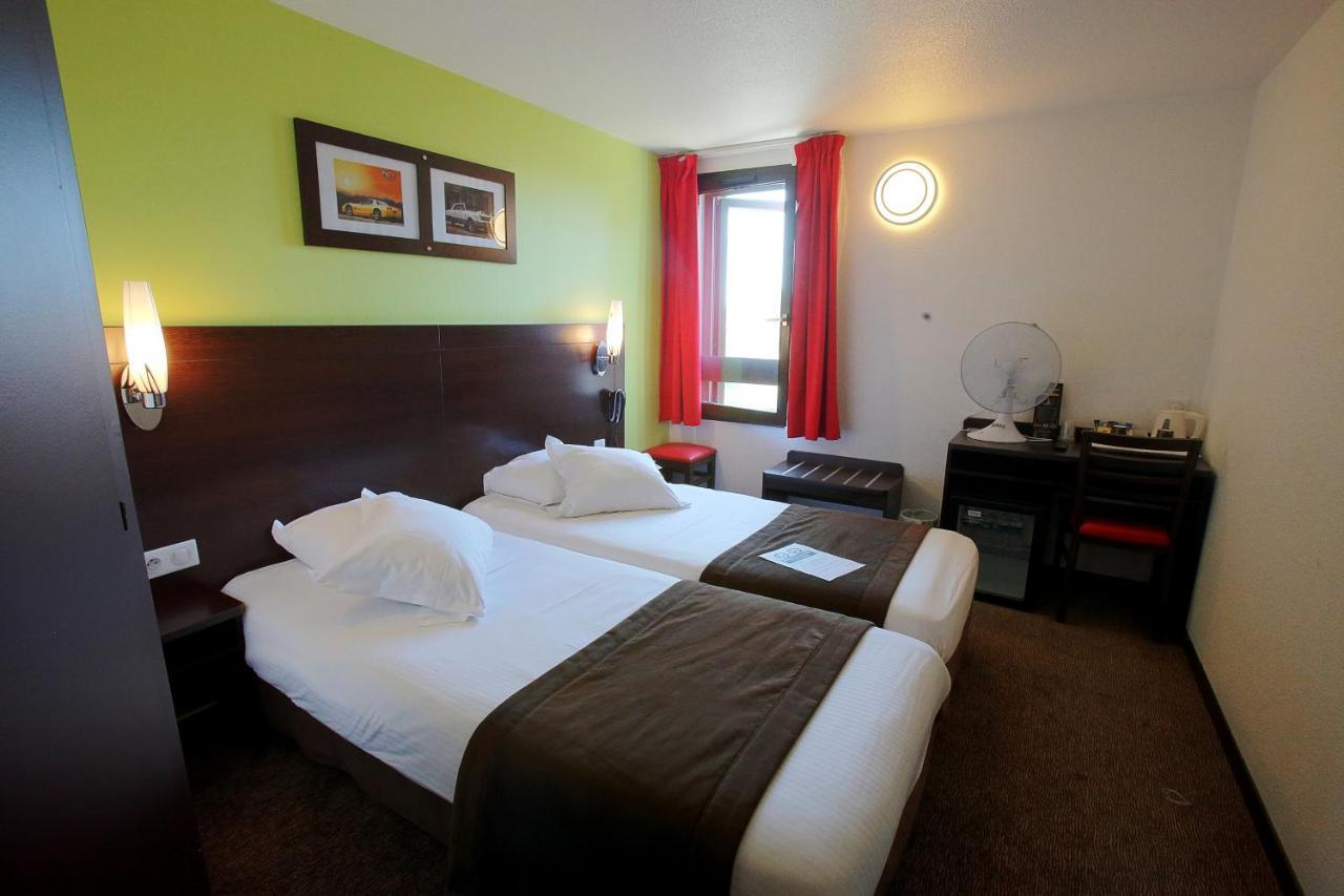 Enzo Hotels Cannes-Ecluse By Kyriad Direct Екстер'єр фото