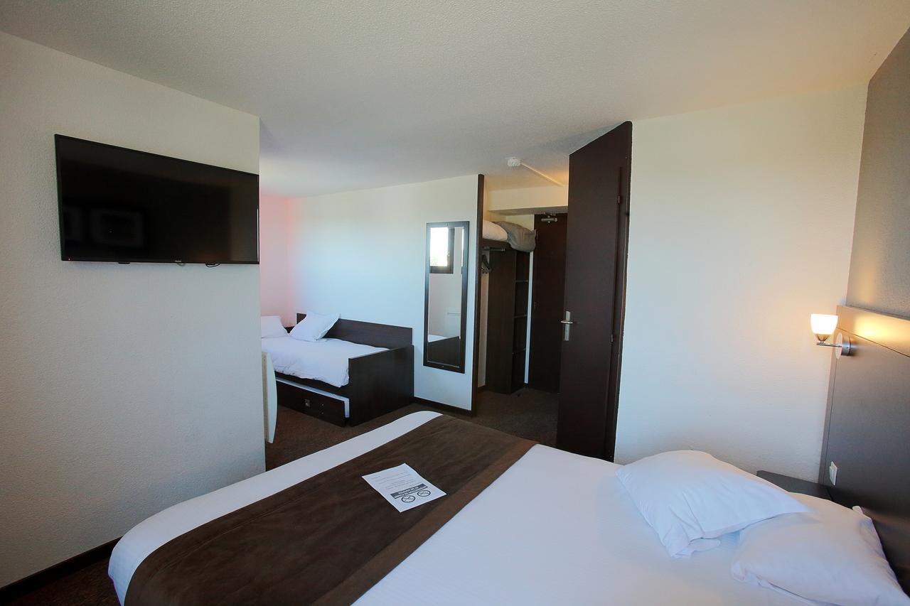 Enzo Hotels Cannes-Ecluse By Kyriad Direct Екстер'єр фото