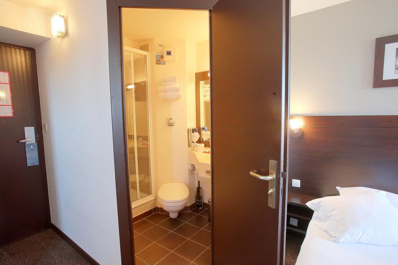 Enzo Hotels Cannes-Ecluse By Kyriad Direct Екстер'єр фото