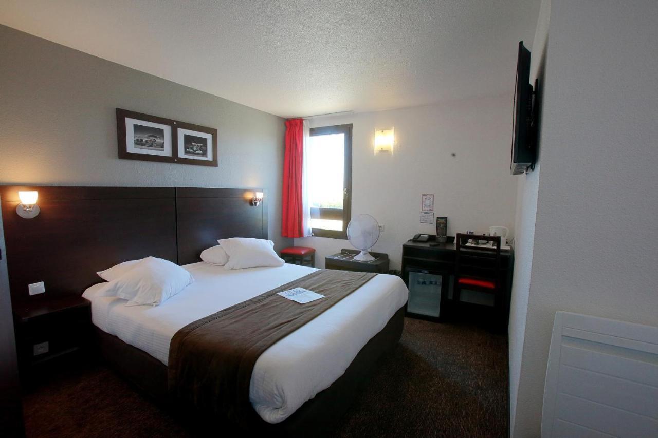 Enzo Hotels Cannes-Ecluse By Kyriad Direct Екстер'єр фото