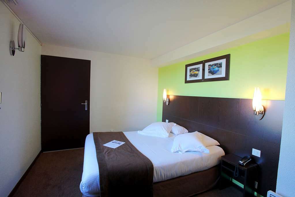 Enzo Hotels Cannes-Ecluse By Kyriad Direct Номер фото